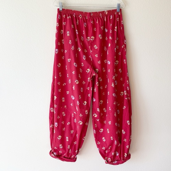 Intimately Free People Sunday Morning Slouchy Lounge Pants - Picture 9 of 13